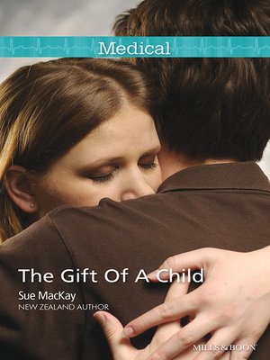 cover image of The Gift of a Child